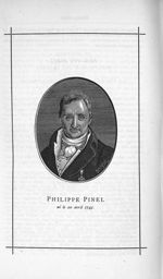 Philippe Pinel - Philippe Pinel