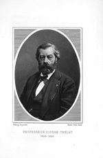 Professeur Ulysse Trélat. 1828-1890 - Obsèques du professeur Ulysse Trélat (1828 - 1890), 31 mars 18 [...]
