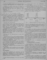 Fig. 1. Schéma de traitement de la métrite gonococcique - Revue générale de clinique et de thérapeut [...]