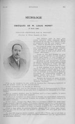 M. Louis Monet - L'Odontologie