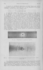 Fig. 3. — Diagramme de poudre de l’apatite / Fig. 4. — Réflexion d’un faisceau monochromatique de ra [...]