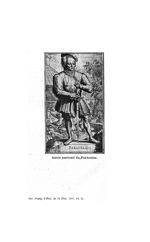 Autre portrait de Paracelse - Bulletin de la Société française d'histoire de la médecine