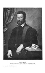 Pierre Quthe. Maître apothicaire de Paris, né en 1519, mort après 1588 - Bulletin de la Société fran [...]