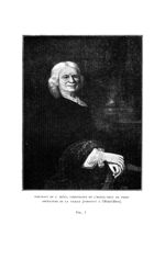 Portrait de J. Méry, chirurgien de l'Hôtel-Dieu de Paris opérateur de la taille - Bulletin de la Soc [...]