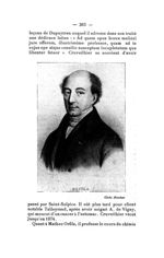 Orfila - Bulletin de la Société française d'histoire de la médecine
