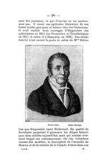 Dupuytren - Bulletin de la Société française d'histoire de la médecine