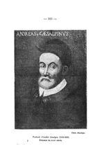 André Césalpin (1524-1603) - Bulletin de la Société française d'histoire de la médecine