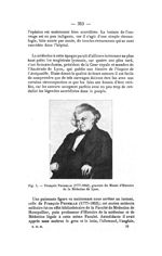 Fig. 1. François Prunelle (1777-1853) - Bulletin de la Société française d'histoire de la médecine