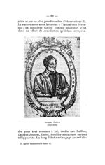 Jacques Grévin (1541-1570) - Bulletin de la Société française d'histoire de la médecine