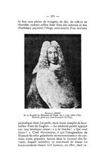 Nicolas Andry de la Faculté de Médecine de Paris, né à Lyon (1658-1742) - Bulletin de la Société fra [...]