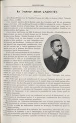 Le Docteur Albert Calmette - Chanteclair