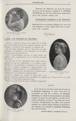 Lavallière (Le Roi) - Variétés / Dieudonné-Th. Sarah Bernard / Mana Delza - Vaudeville - Chanteclair