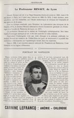 Portrait de Napoléon - Chanteclair
