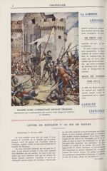 Jeanne d'Arc combattant devant Orléans (Lenepveu) - Chanteclair