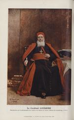Le Cardinal Lavigerie (Bonnat) - Chanteclair