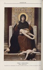 Vierge consolatrice (Mater afflictorum) (Bouguereau) - Chanteclair