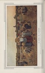 Le rappel des glaneuses (Jules Breton) - Chanteclair