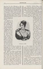 Mademoiselle Mars - Chanteclair