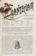 Paganini - Chanteclair