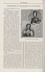 Louis-Philippe et Mme de Genlis - Chanteclair