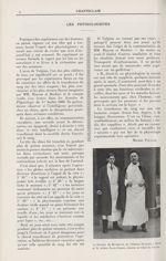 Le Docteur de Beurmann, de l'Hôpital St-Louis, à Paris et M. Arthur Jules-Vernes, interne en chef du [...]
