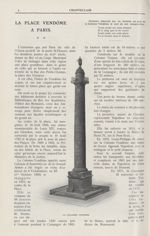 La colonne Vendôme - Chanteclair