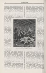 La mort de Pichegru (Moreau) - Chanteclair