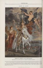 Marie de Médicis aux Ponts-de-Cé (Rubens) - Chanteclair