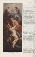 La destinée de Marie de Médicis (Rubens) - Chanteclair