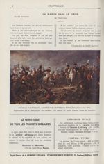 Bataille d'Austerlitz, gagnée par l'Empereur Napoléon (2 décembre 1805) (Baron Gérard) - Chanteclair