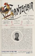 Le Général Bonaparte - Chanteclair