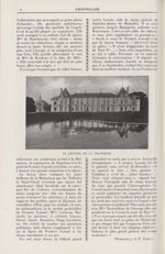 Le château de la Malmaison - Chanteclair