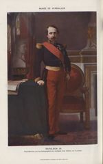 Napoléon III (Flandrin) - Chanteclair