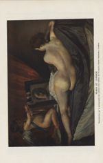 Vénus et Cupidon (Vélasquez) - Chanteclair