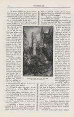Jeanne d'Arc sur le bûcher (Lenepveu) - Chanteclair
