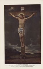 Le Christ au Golgotha (Pierre Lebrun) - Chanteclair
