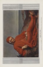 Dante en exil (Dominico Peterlin) - Chanteclair