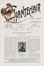 S. A. R. le Prince de Joinville qui fit embarquer le corps de l'empereur Napoléon pour le ramener en [...]