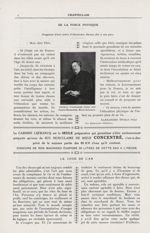 Portrait d'Alexandre Dumas fils (Meissonnier) - Chanteclair