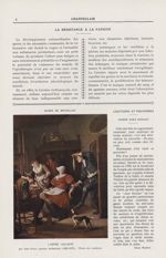 L'offre galante (Jean Steen, 1626-1679) - Chanteclair