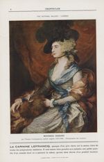 Mistress Siddons (Thomas Gainsborough, 1727-1788) - Chanteclair