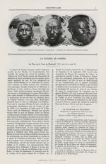 Types de l'Afrique équatoriale française. - Région de Mobaye (Oubanghi-Chari) - Chanteclair