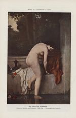 La chaste Suzanne (Henner, 1829-1905) - Chanteclair