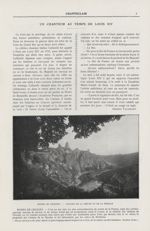 Ruines de Crozant. - Vallées de la Creuse et de la Sédelle - Chanteclair