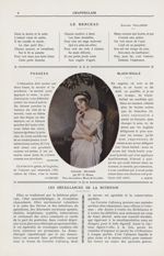 Madame Récamier (Mme E. Morin) - Chanteclair