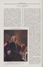 Lapeyronie (François Gigot de, 1678-1747) (Rigaud, Hyacinthe, 1650-1743) - Chanteclair