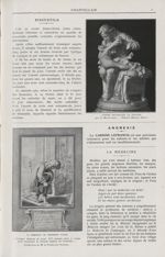 Jenner pratiquant la vaccine (G. Monteverde) / Le portrait de Monsieur Fagon - Chanteclair