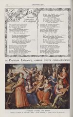 Appolon parmi les muses (Martin de Vos, 1532-1603) - Chanteclair