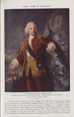 G. Pichaut de la Martinière. Premier chirurgien de Louis XV (1696-1783). - Fondateur des Écoles de c [...]