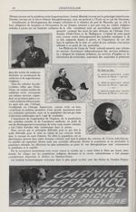 De haut en bas : le médecin-inspecteur Clarac. Directeur de l'École - 1907-1911 / Le médecin-inspect [...]